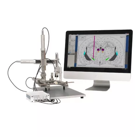 0 drill and injection robot