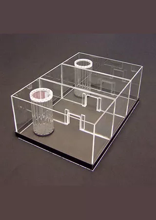 sociability cage no inserts