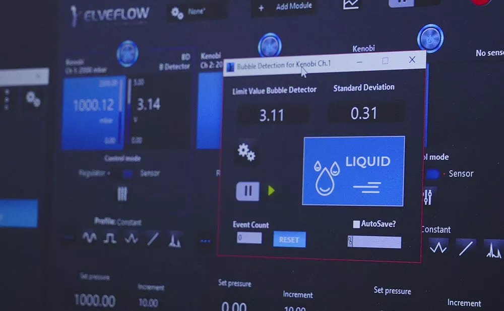 01 software elveflow microfluidics