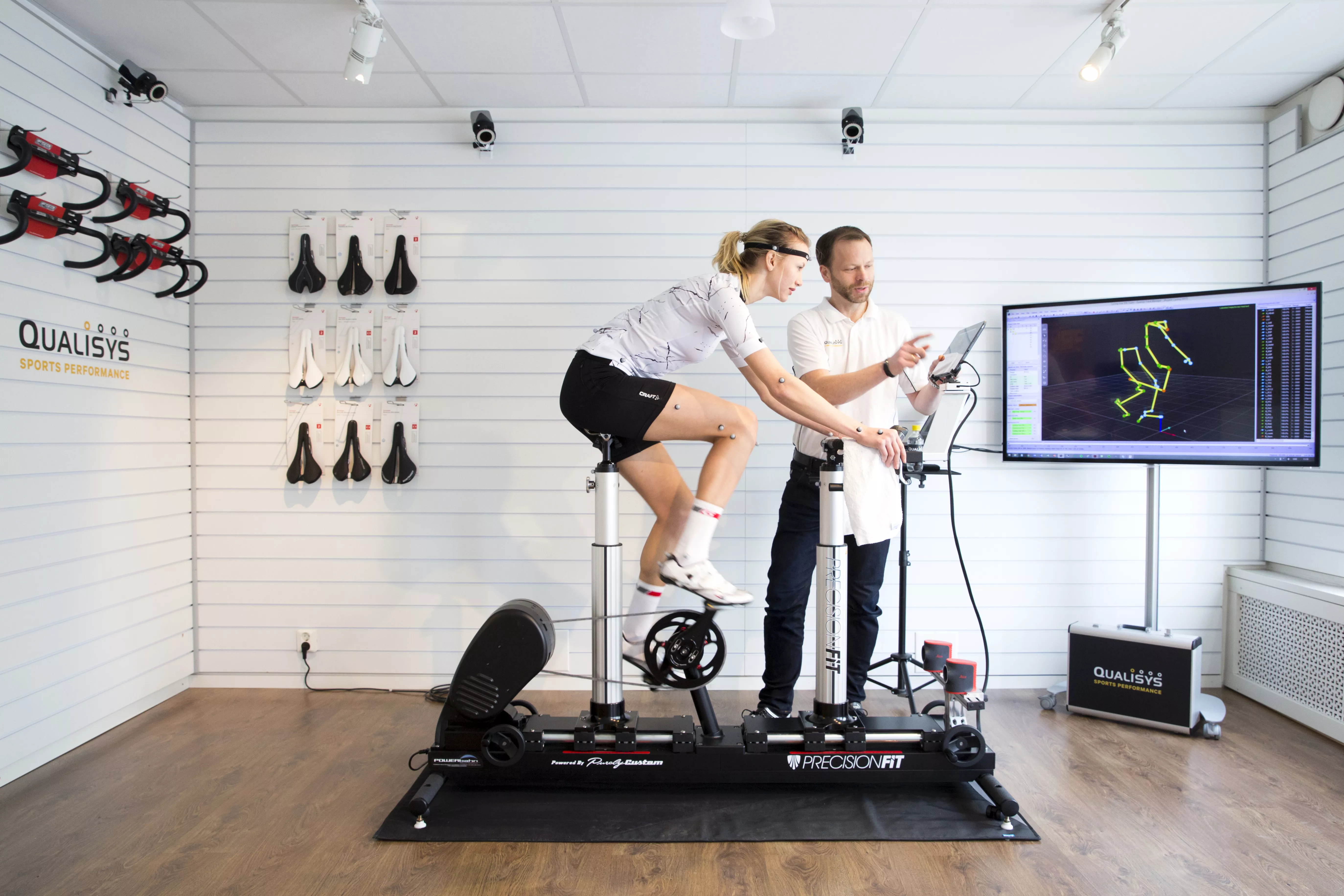 qualisys cycling 7448