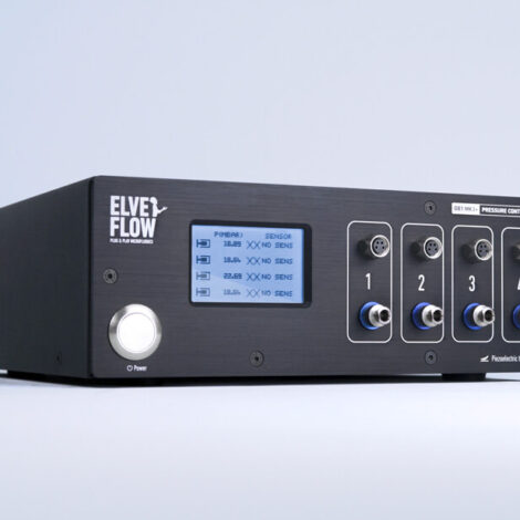 01 ob1 mk3 pressure controller elveflow microfluidics