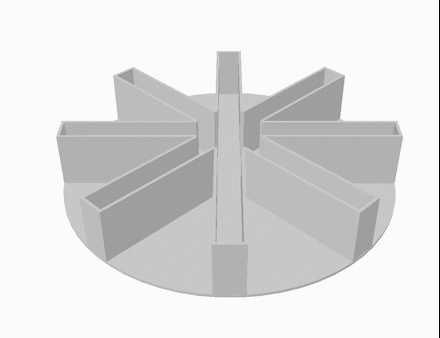 noldus radial arm maze