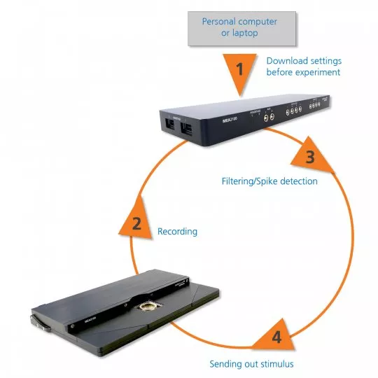 mea2100 desc realtime
