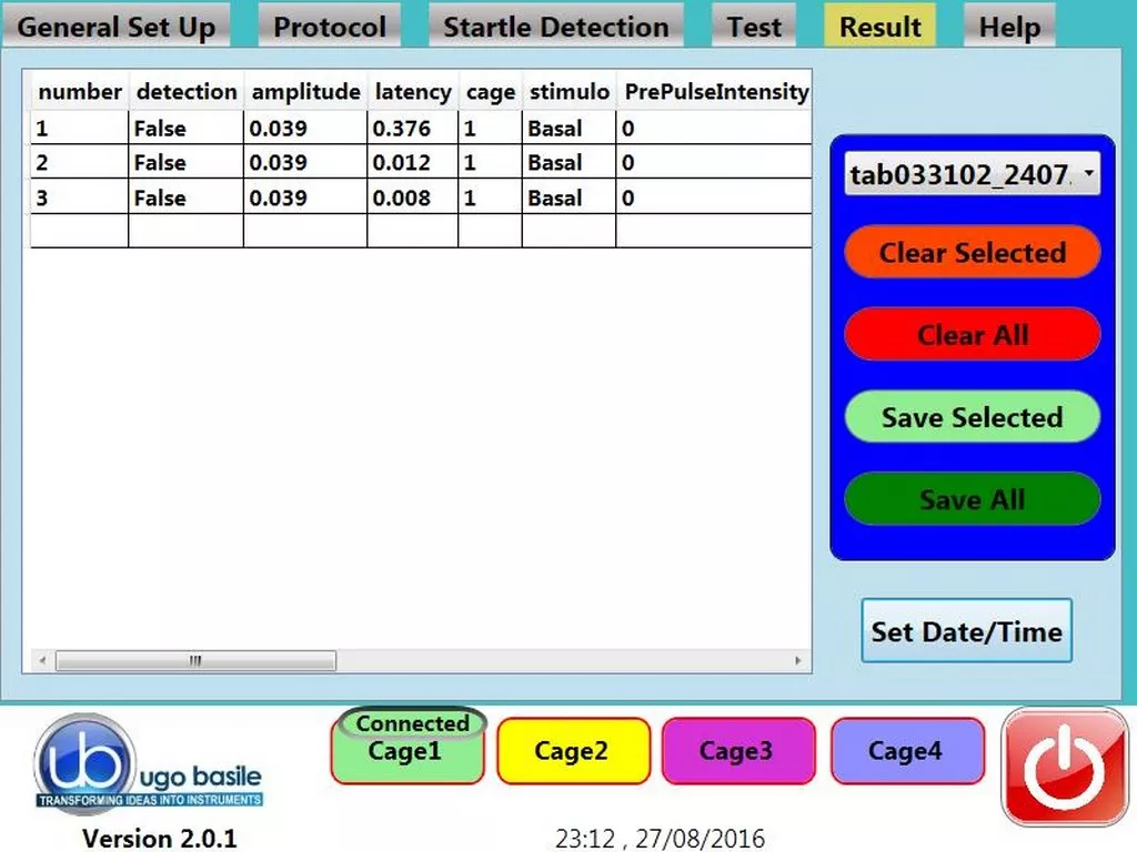result window 1024x768
