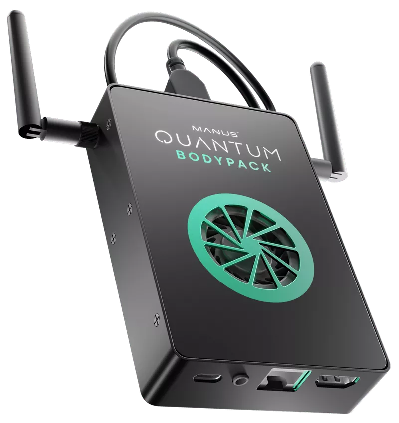 manus quantum bodypack