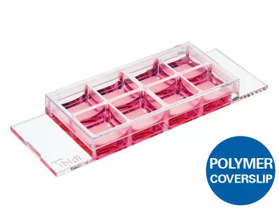 slide 8 well ibitreat