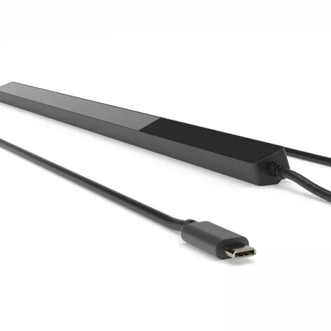 tobii pro fusion eye tracker scaled