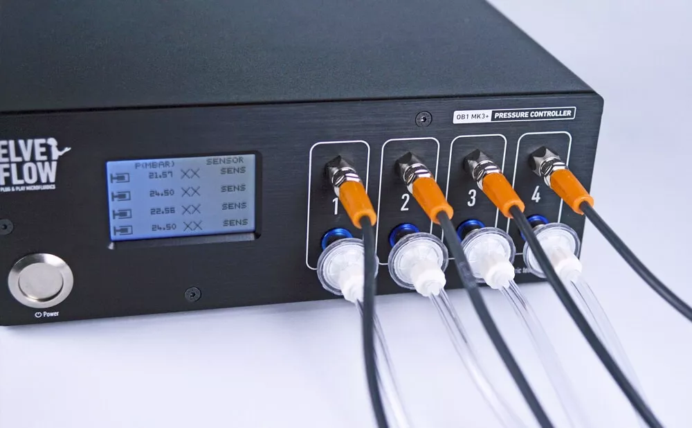 05 ob1 mk3 pressure controller elveflow microfluidics 1