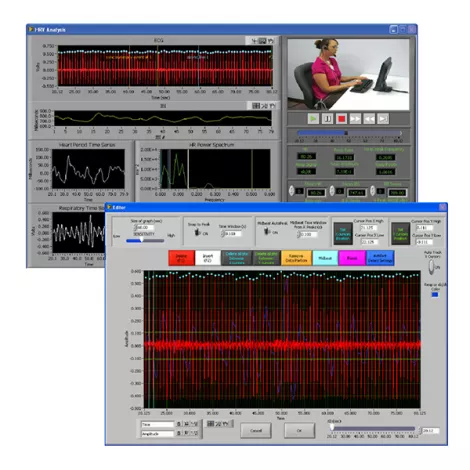 wsi imageoptim heart rate variability hrv analysis software