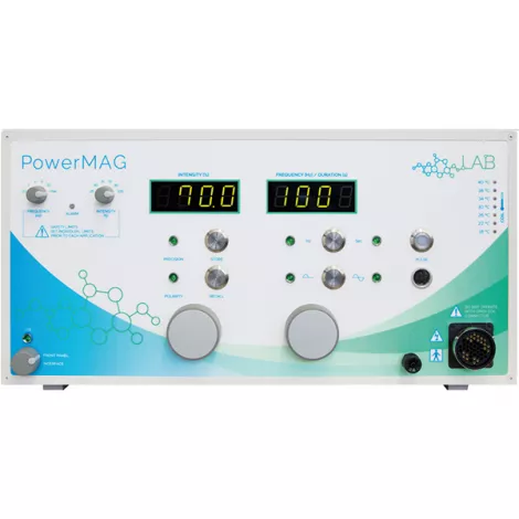 powermag lab 100