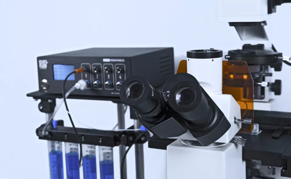 06 ob1 mk3 pressure controller elveflow microfluidics 1