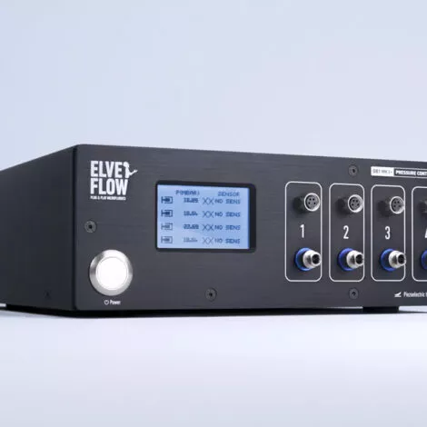 01 ob1 mk3 pressure controller elveflow microfluidics