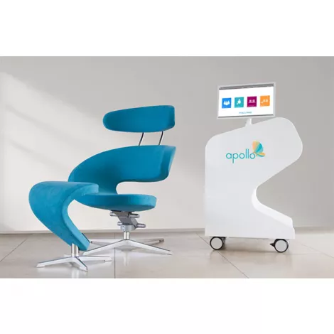 apollo tms therapy system