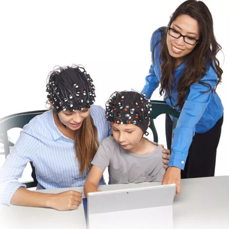 hyperscanningwithscientist allthree faded