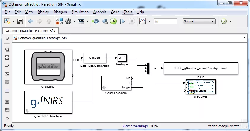 wsi imageoptim g nautilus fnirs simulink model