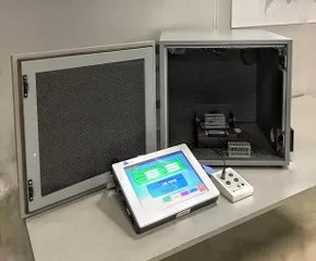 startle set up mouse e 290x240