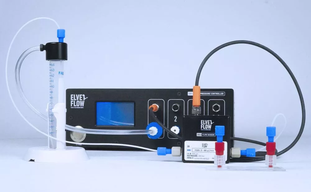 01 1 starter pack elveflow microfluidics