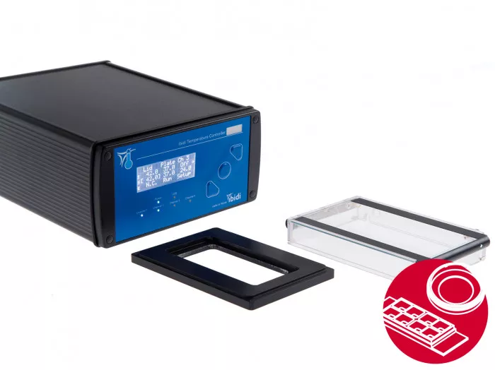 ibidi heating system universal fit for 1 chamber