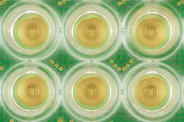 multiwell96 mea glass well