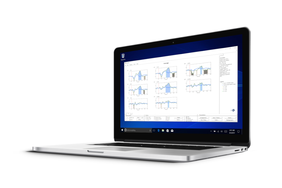 g.Bsanalyze general analyze features toolbox
