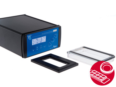 ibidi heating system universal fit for 1 chamber 4