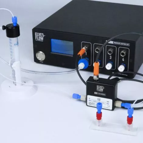 01 starter pack elveflow microfluidics